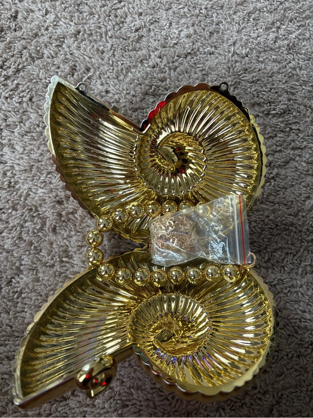 Shell purse - Picture 5 of 5